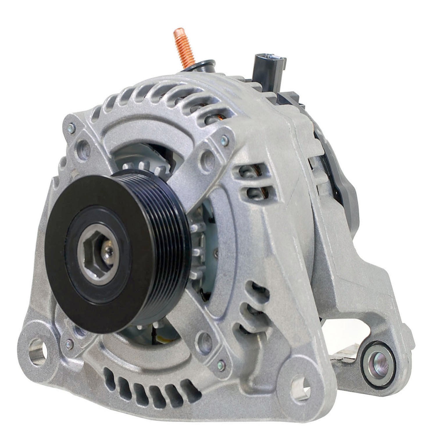 Denso 210-1122 Remanufactured DENSO First Time Fit Alternator