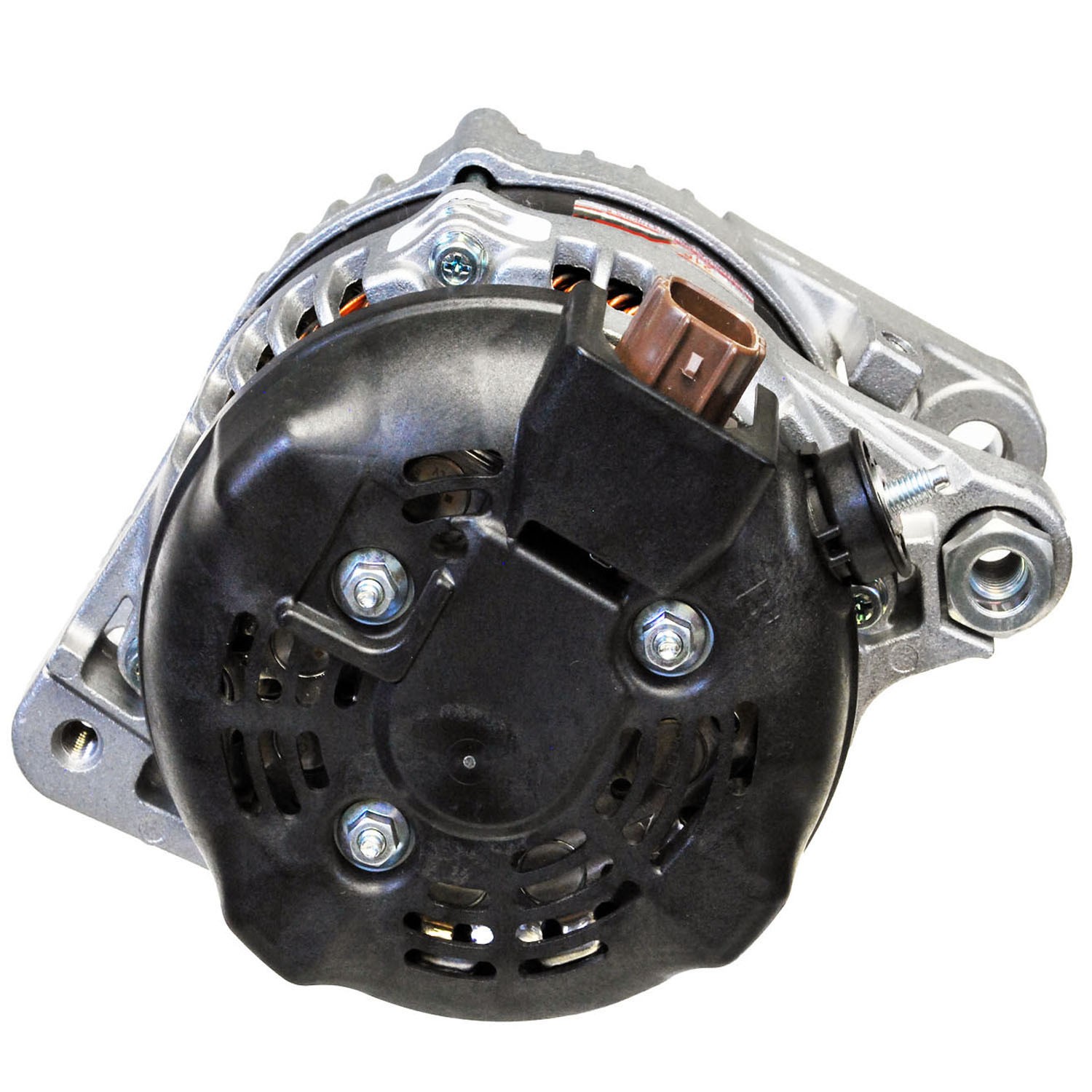 Denso 210-1128 Remanufactured DENSO First Time Fit Alternator - Image 2