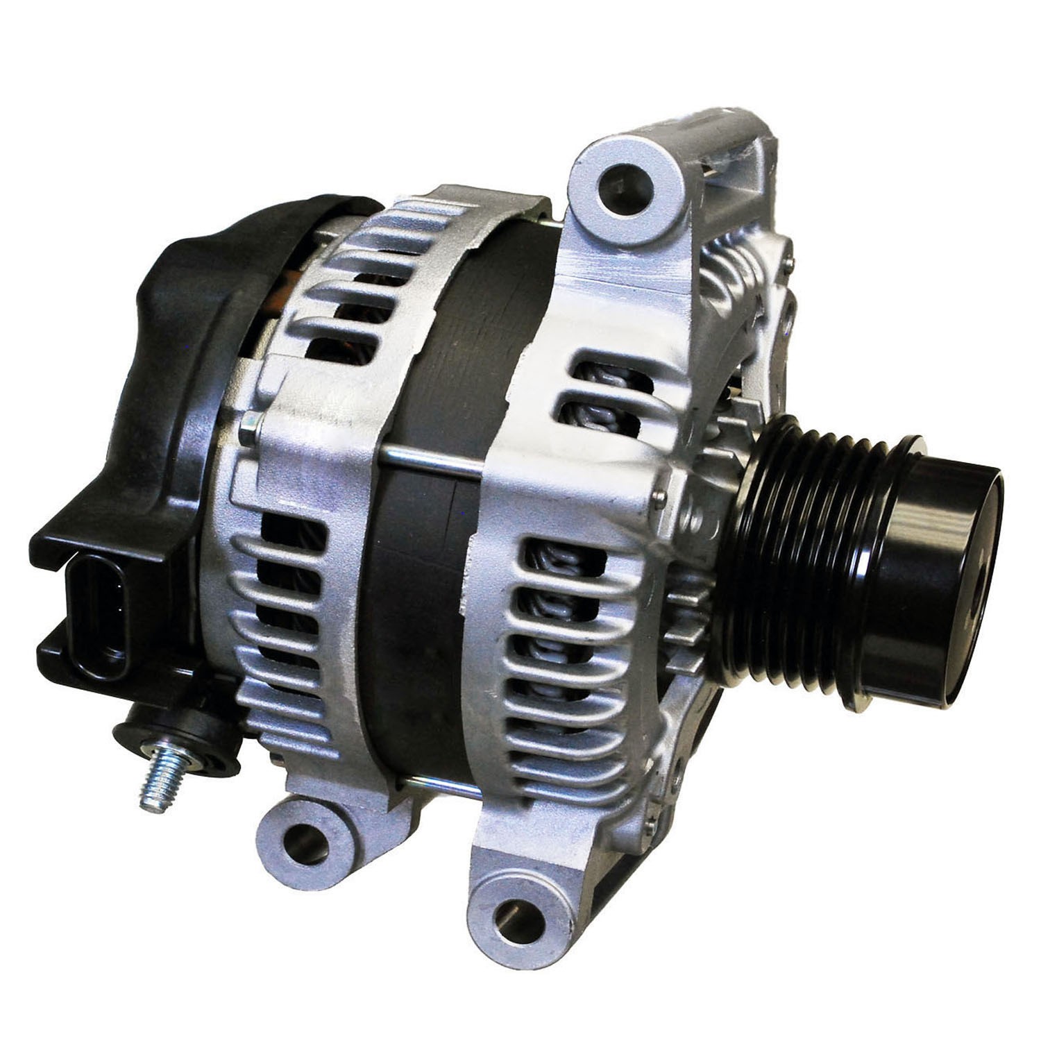 Denso 210-1133 Remanufactured DENSO First Time Fit Alternator