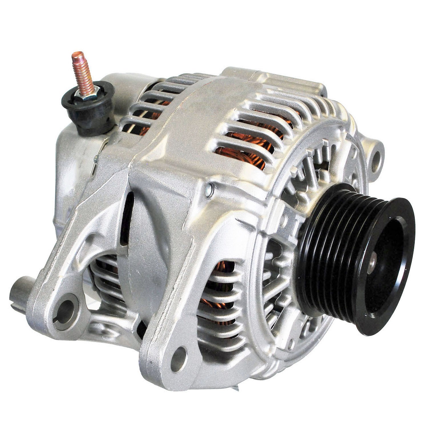 Denso 210-1138 Remanufactured DENSO First Time Fit Alternator
