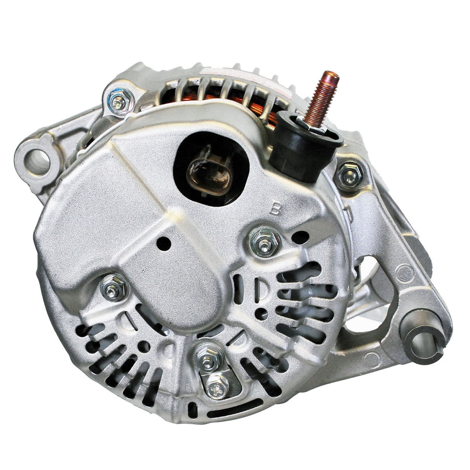 Denso 210-1138 Remanufactured DENSO First Time Fit Alternator - Image 2
