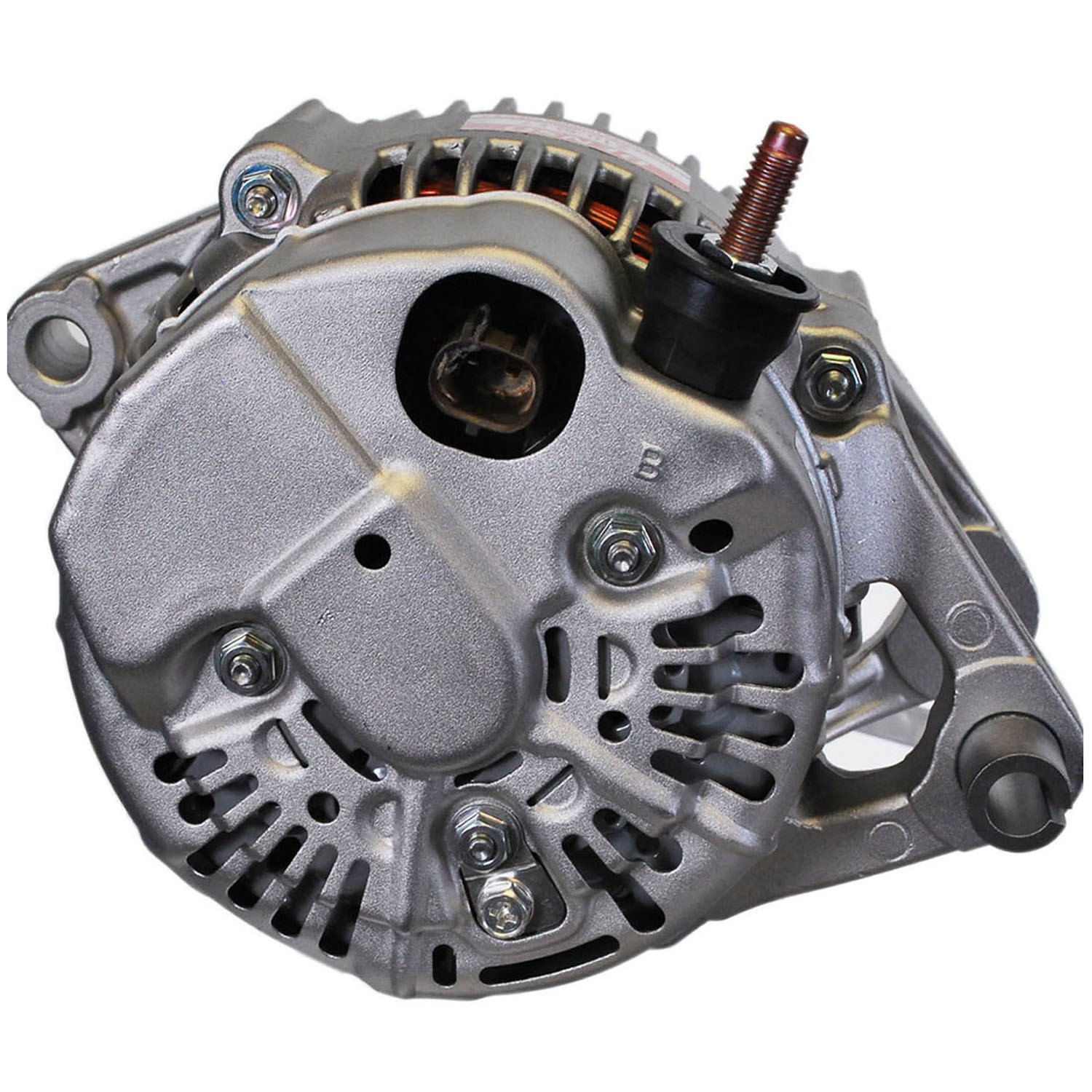 Denso 210-1144 Remanufactured DENSO First Time Fit Alternator - Image 2