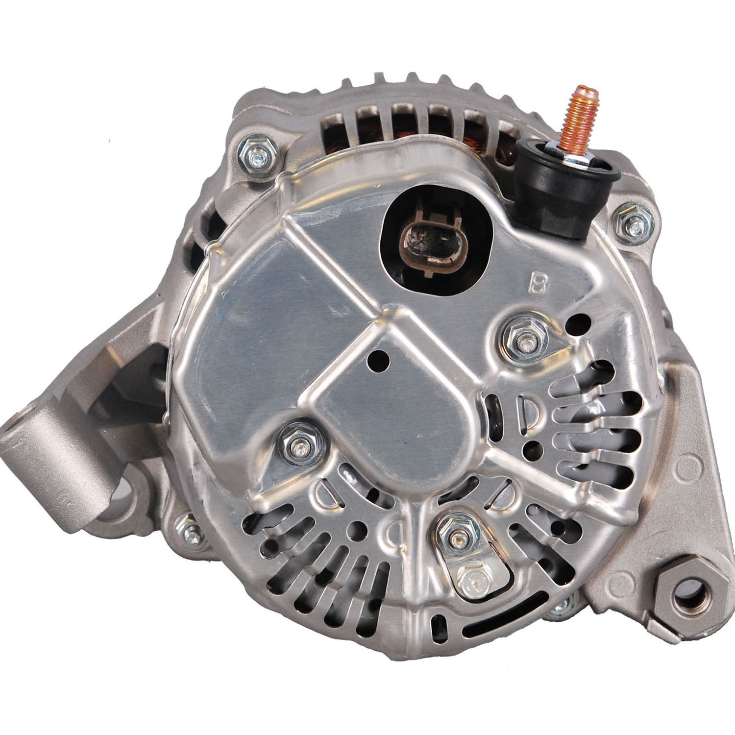 Denso 210-1145 Remanufactured DENSO First Time Fit Alternator - Image 2
