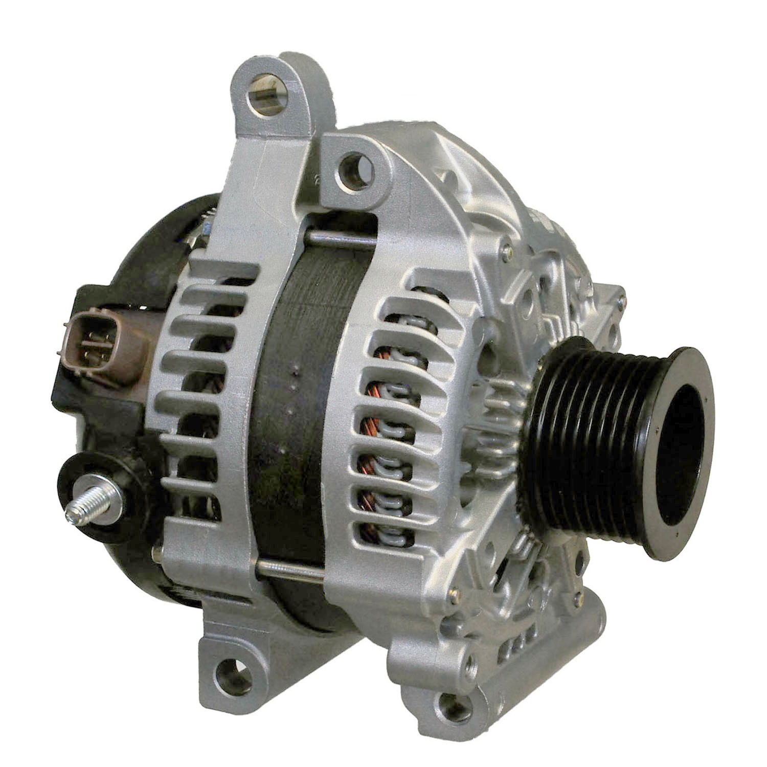 Denso 210-1154 Remanufactured DENSO First Time Fit Alternator