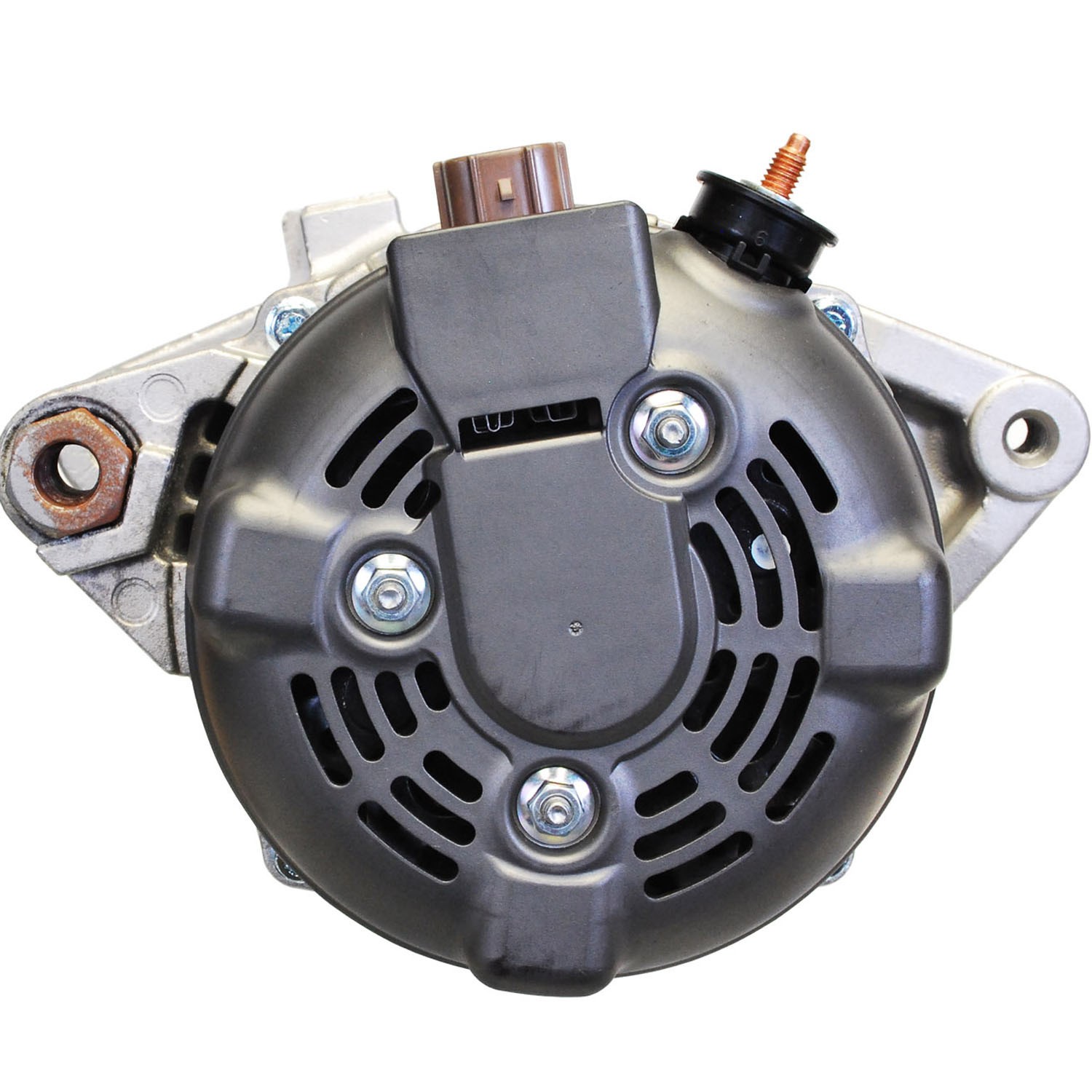 Denso 210-1158 Remanufactured DENSO First Time Fit Alternator - Image 2