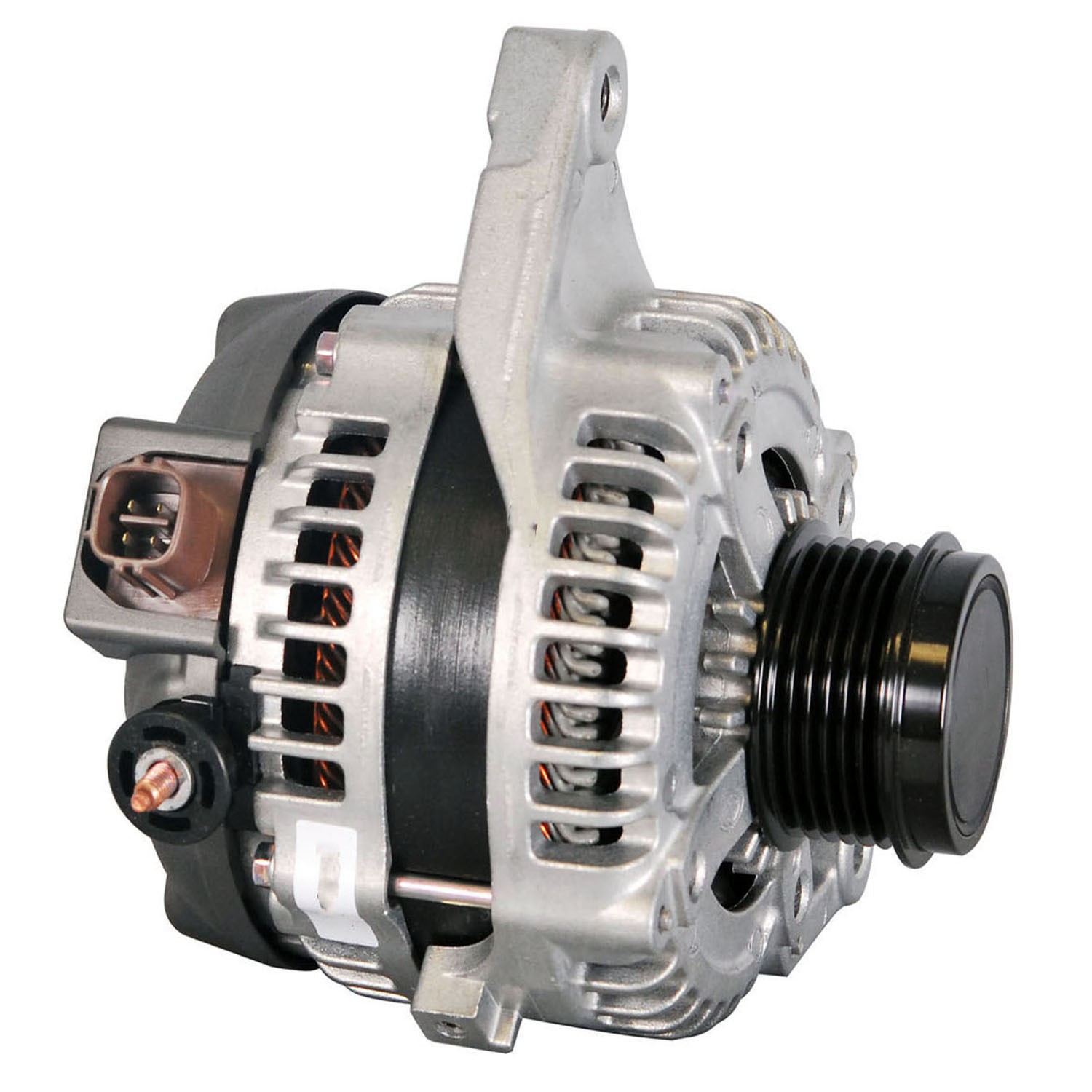 Denso 210-1159 Remanufactured DENSO First Time Fit Alternator