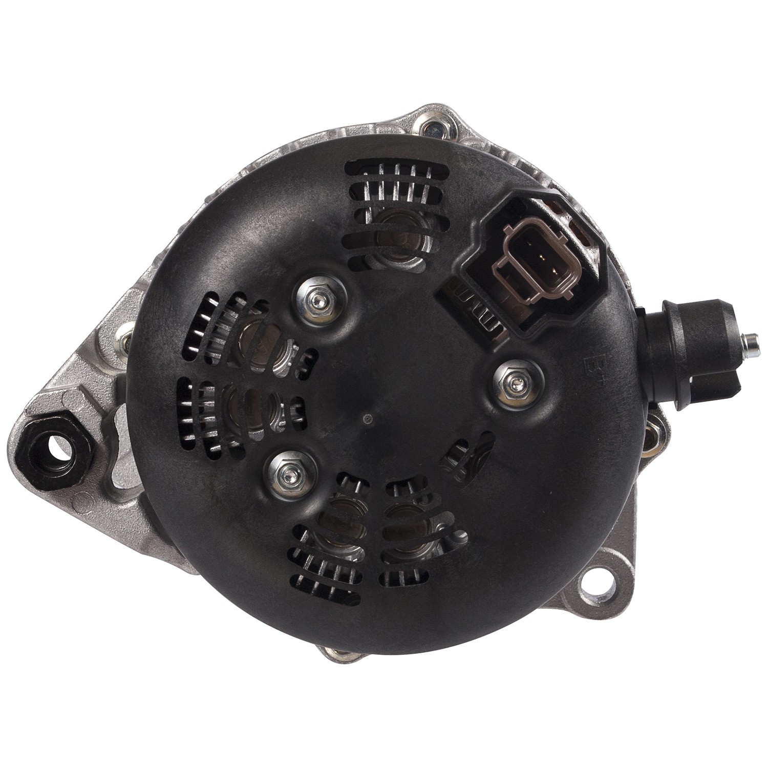 Denso 210-1167 Remanufactured DENSO First Time Fit Alternator - Image 2