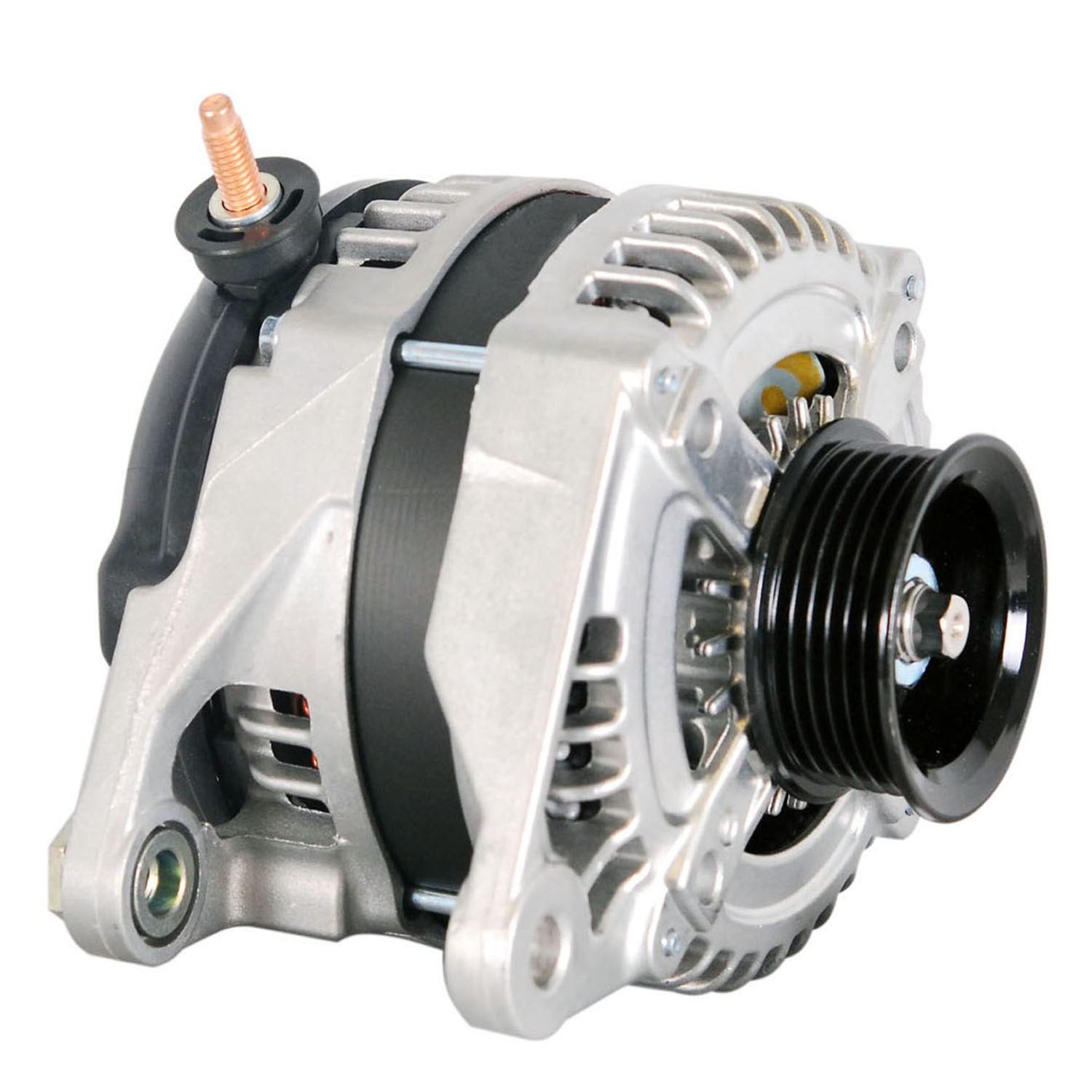 Denso 210-1180 Remanufactured DENSO First Time Fit Alternator