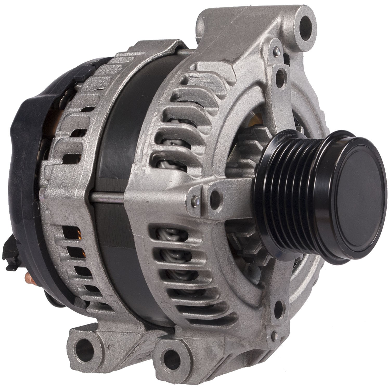 Denso 210-1184 Remanufactured DENSO First Time Fit Alternator