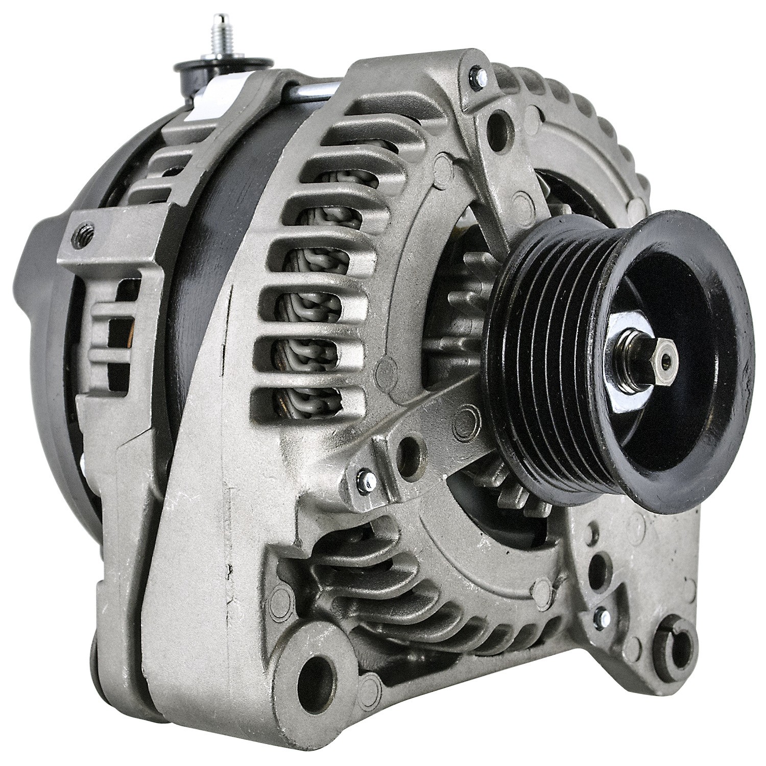 Denso 210-1193 Remanufactured DENSO First Time Fit Alternator