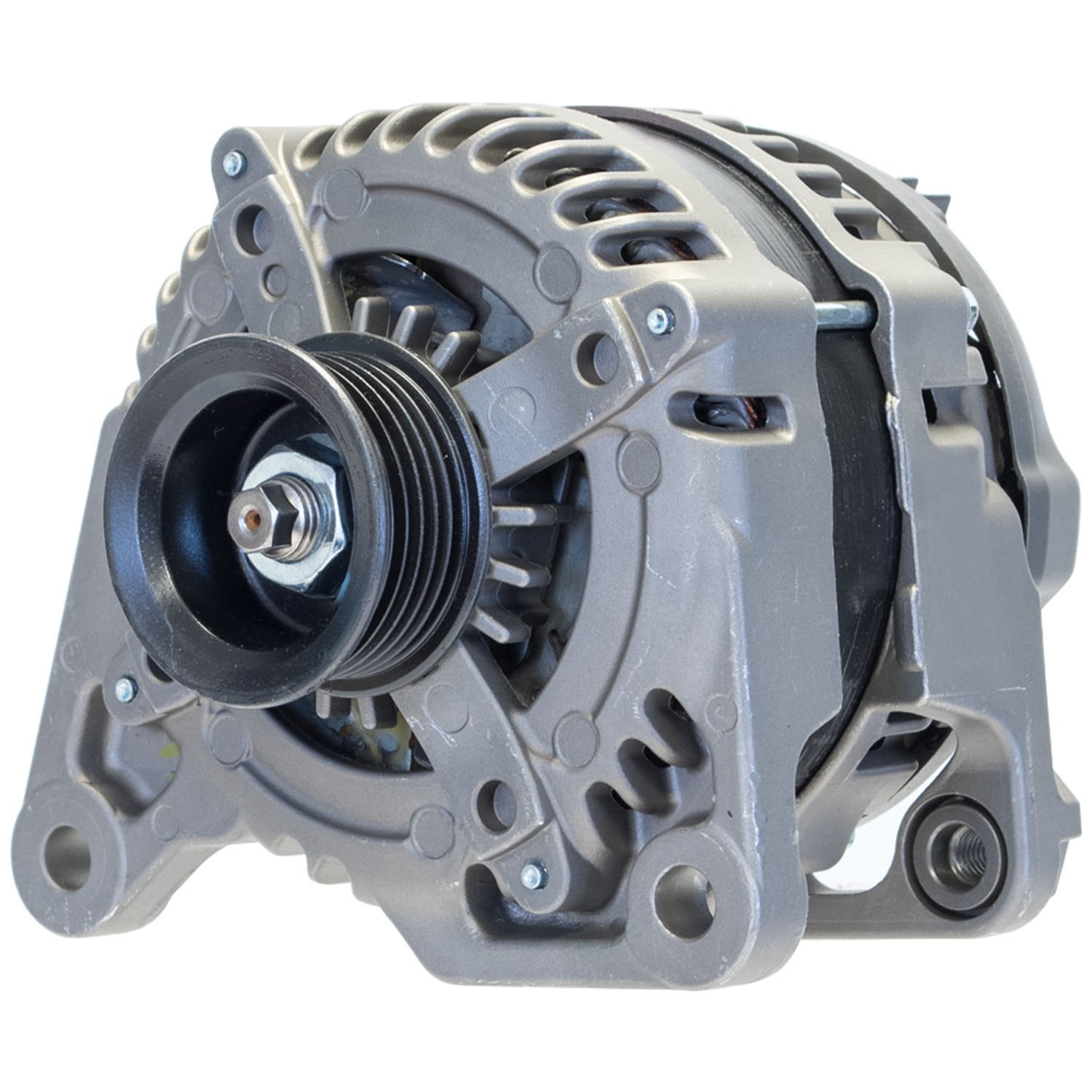 Denso 210-1196 Remanufactured DENSO First Time Fit Alternator