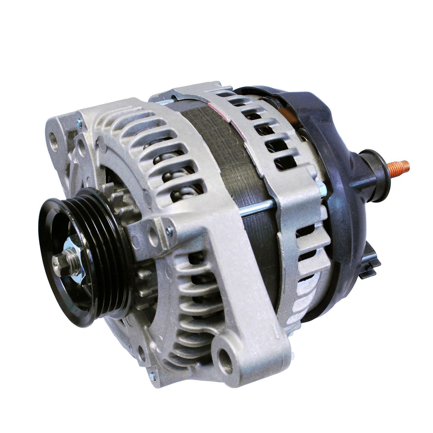 Denso 210-1207 Remanufactured DENSO First Time Fit Alternator