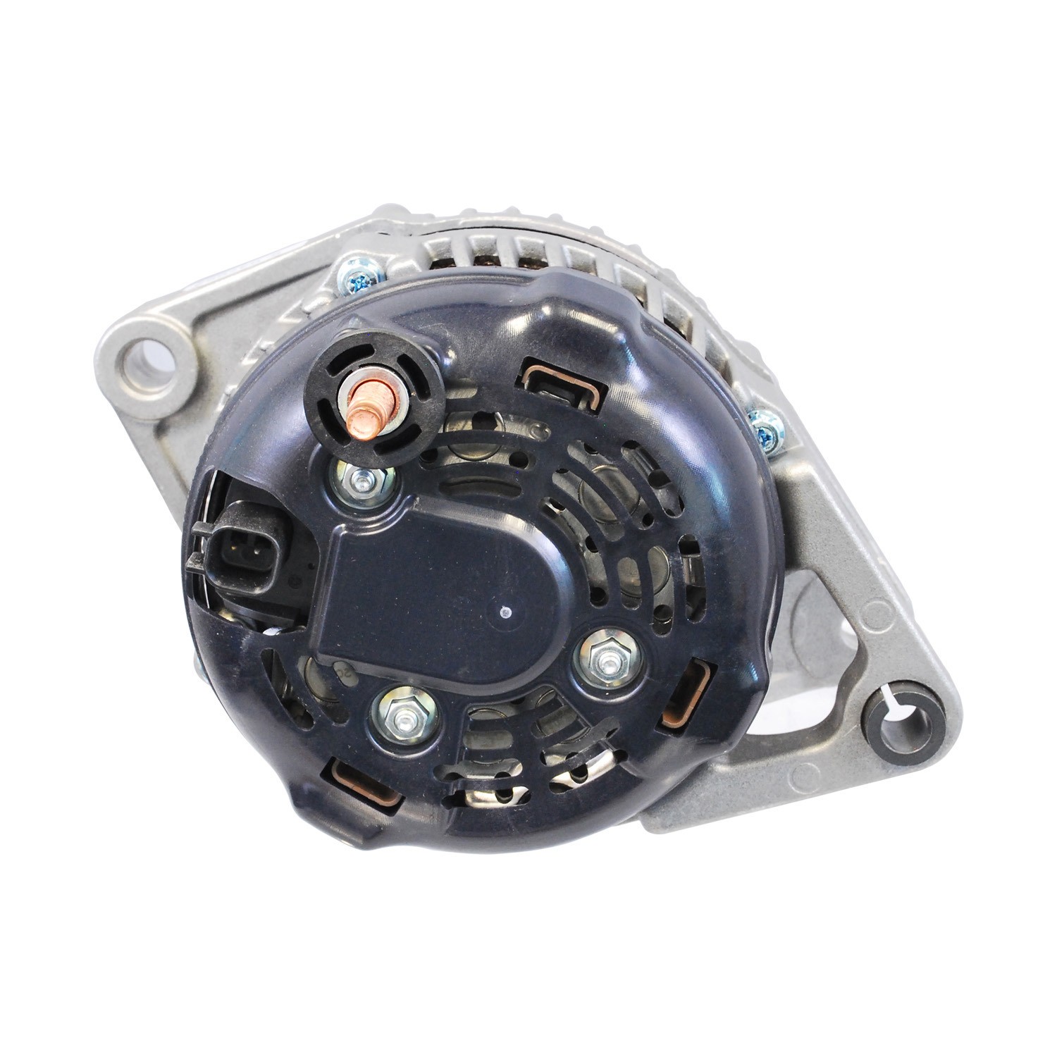 Denso 210-1207 Remanufactured DENSO First Time Fit Alternator - Image 2