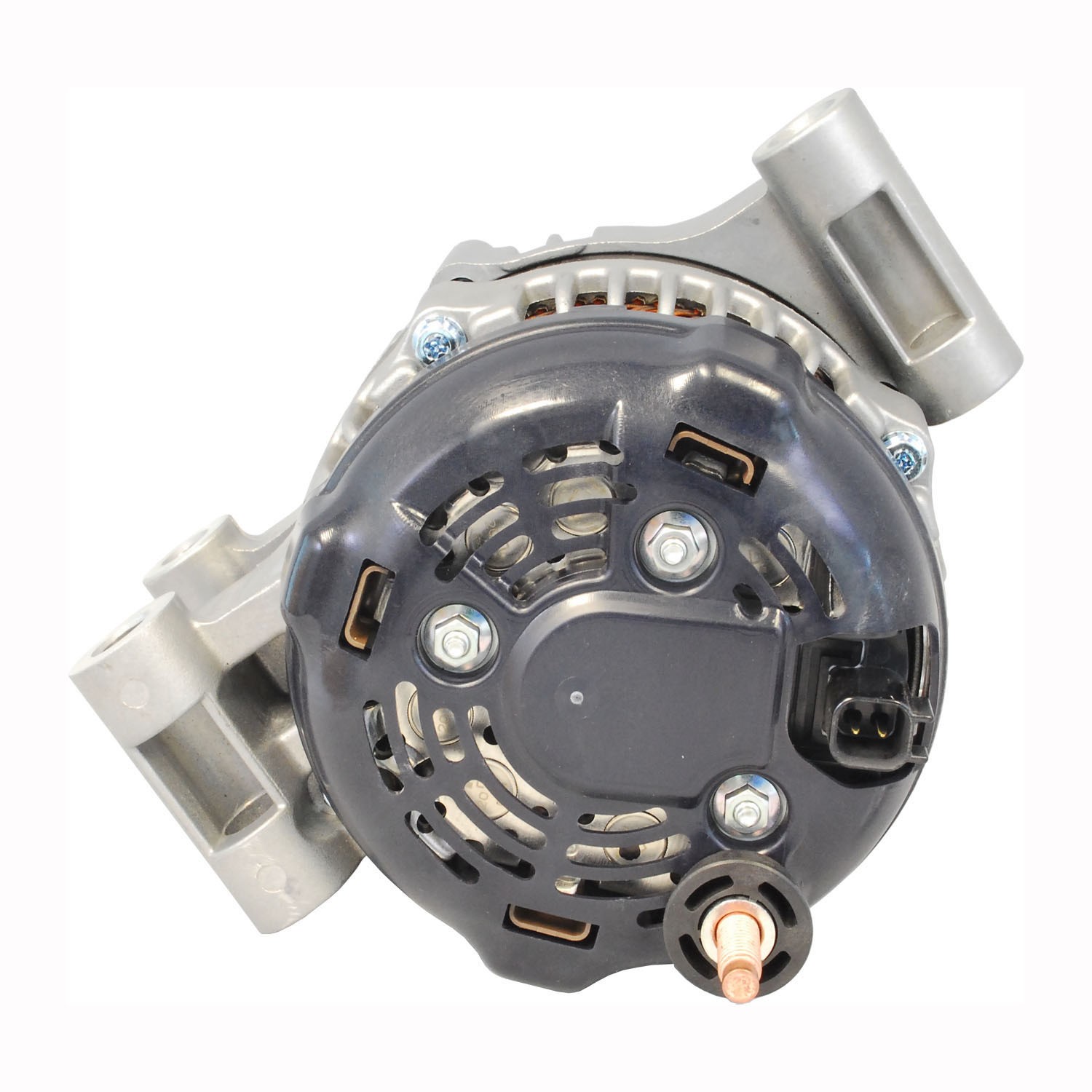 Denso 210-1208 Remanufactured DENSO First Time Fit Alternator - Image 2