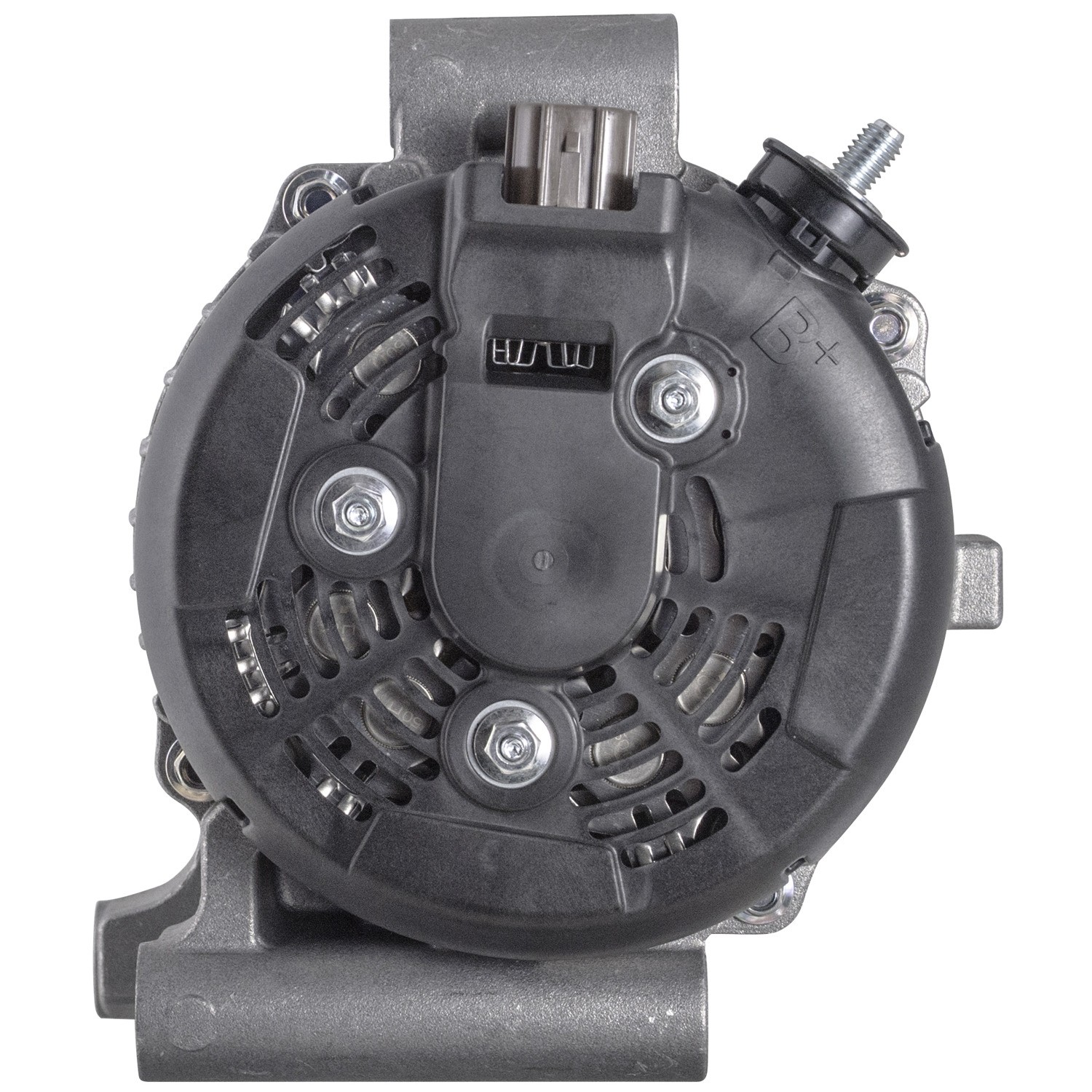 Denso 210-1213 Remanufactured DENSO First Time Fit Alternator - Image 2