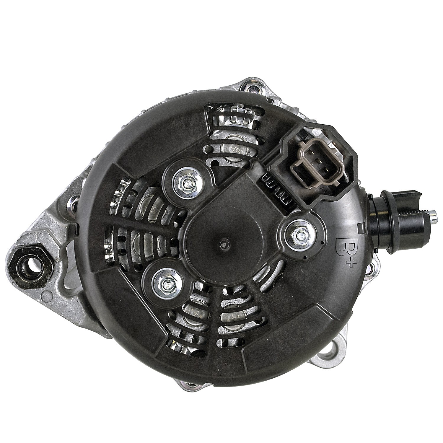 Denso 210-1220 Remanufactured DENSO First Time Fit Alternator - Image 2