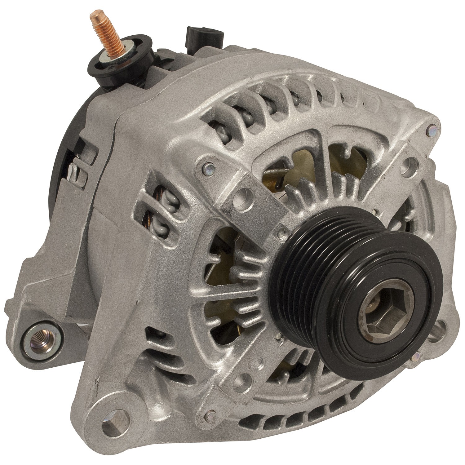 Denso 210-1223 Remanufactured DENSO First Time Fit Alternator