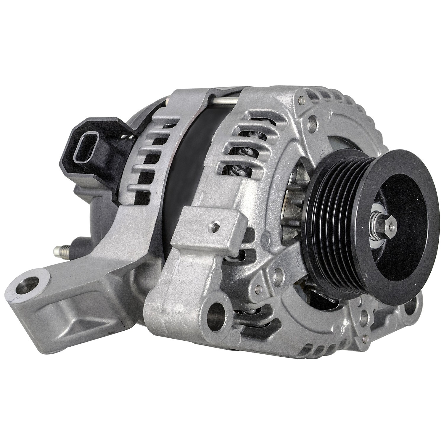 Denso 210-1224 Remanufactured DENSO First Time Fit Alternator