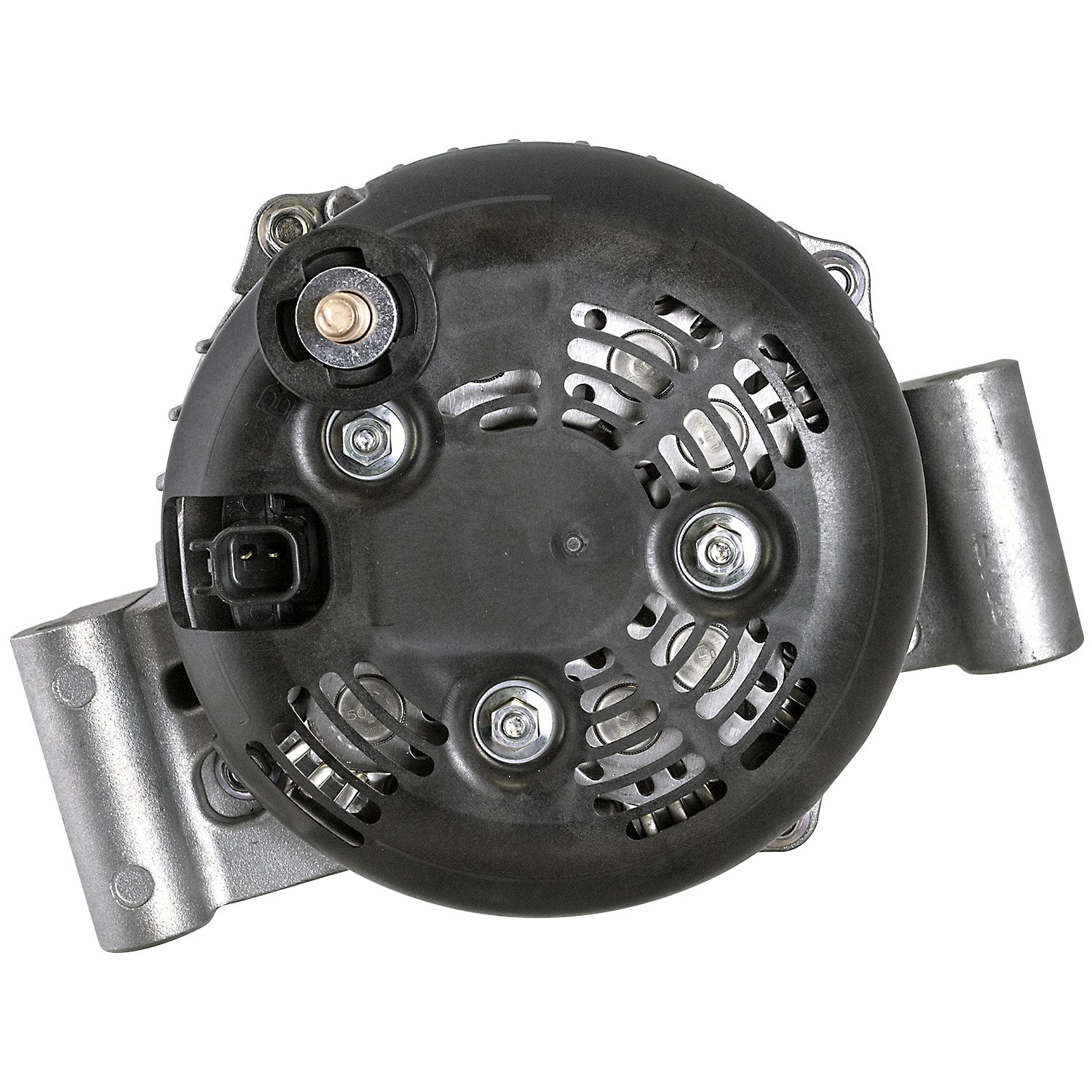 Denso 210-1226 Remanufactured DENSO First Time Fit Alternator - Image 2