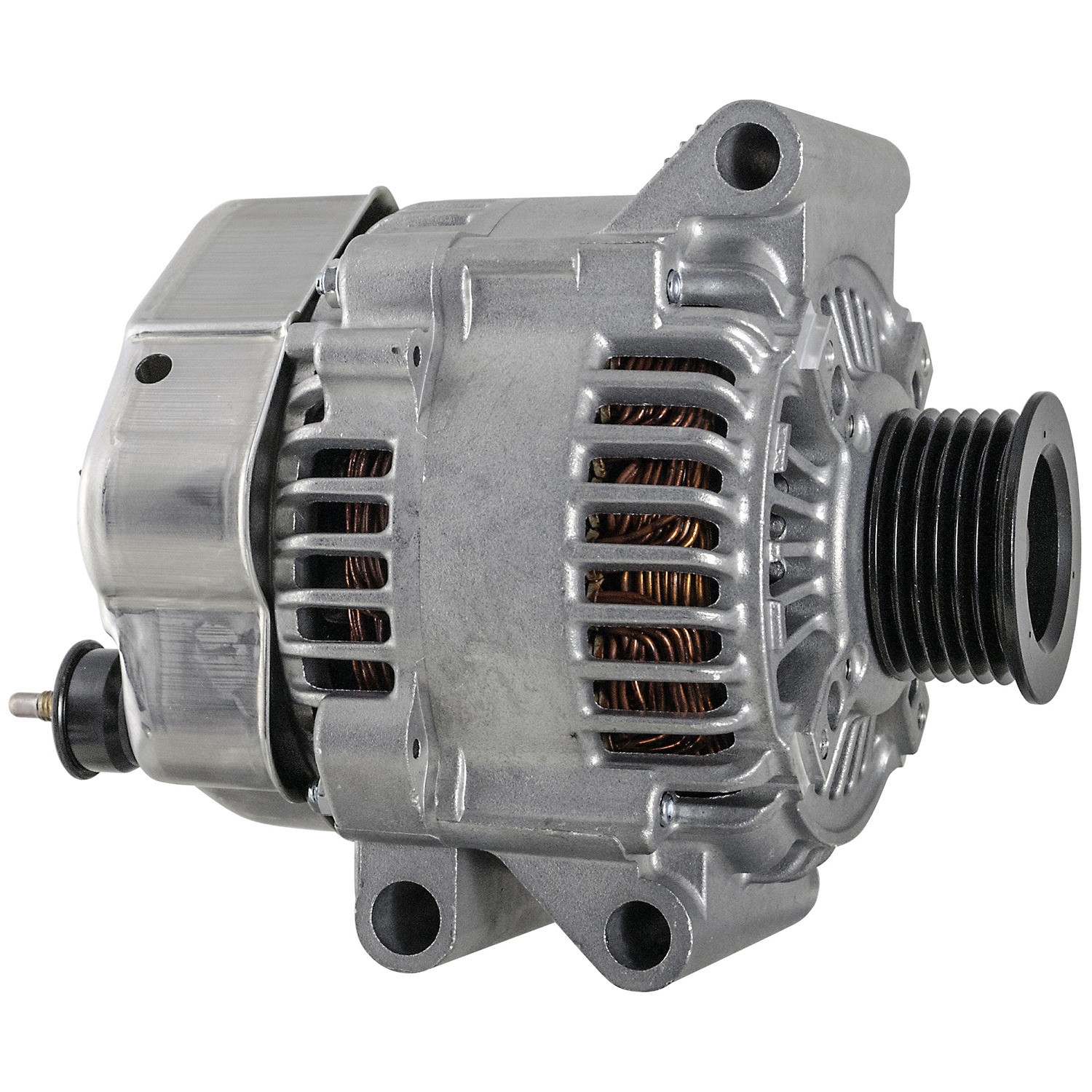 Denso 210-1228 Remanufactured DENSO First Time Fit Alternator