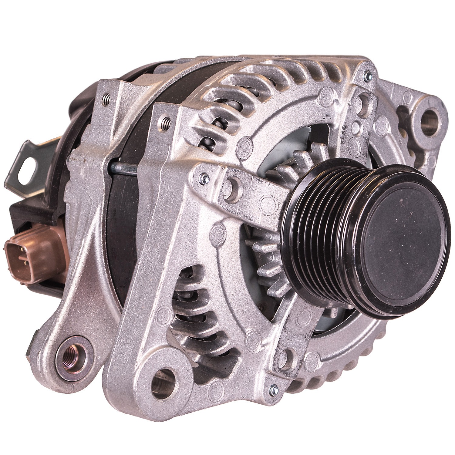 Denso 210-1235 Remanufactured DENSO First Time Fit Alternator