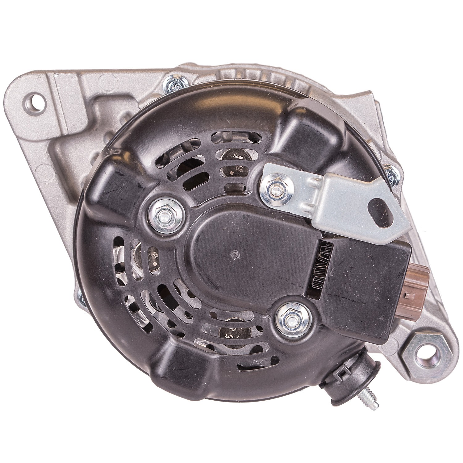 Denso 210-1235 Remanufactured DENSO First Time Fit Alternator - Image 2