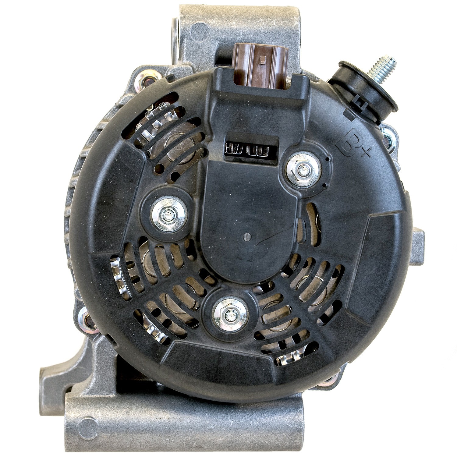 Denso 210-1241 Remanufactured DENSO First Time Fit Alternator - Image 2