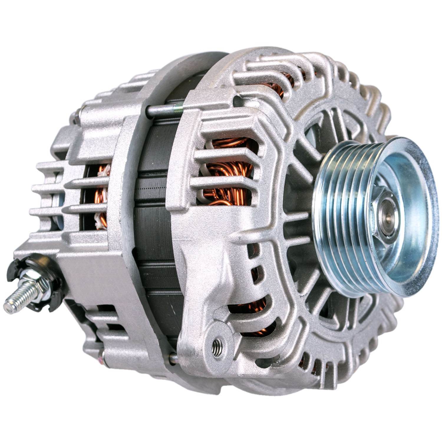 Denso 210-3105 Remanufactured DENSO First Time Fit Alternator
