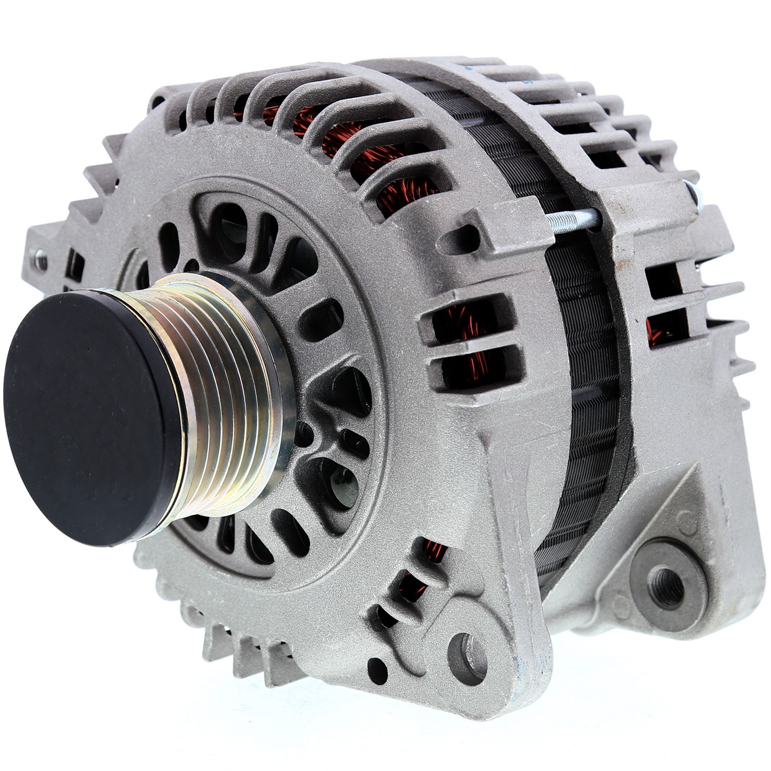 Denso 210-3148 Remanufactured DENSO First Time Fit Alternator