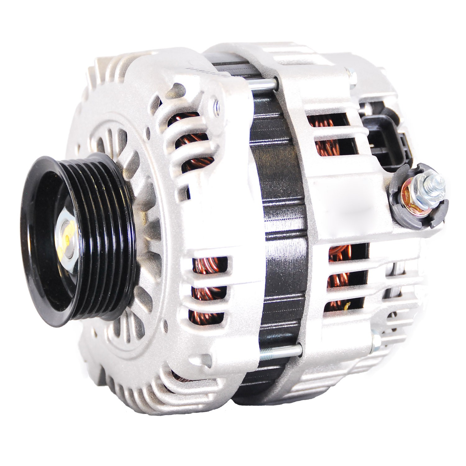 Denso 210-3168 Remanufactured DENSO First Time Fit Alternator