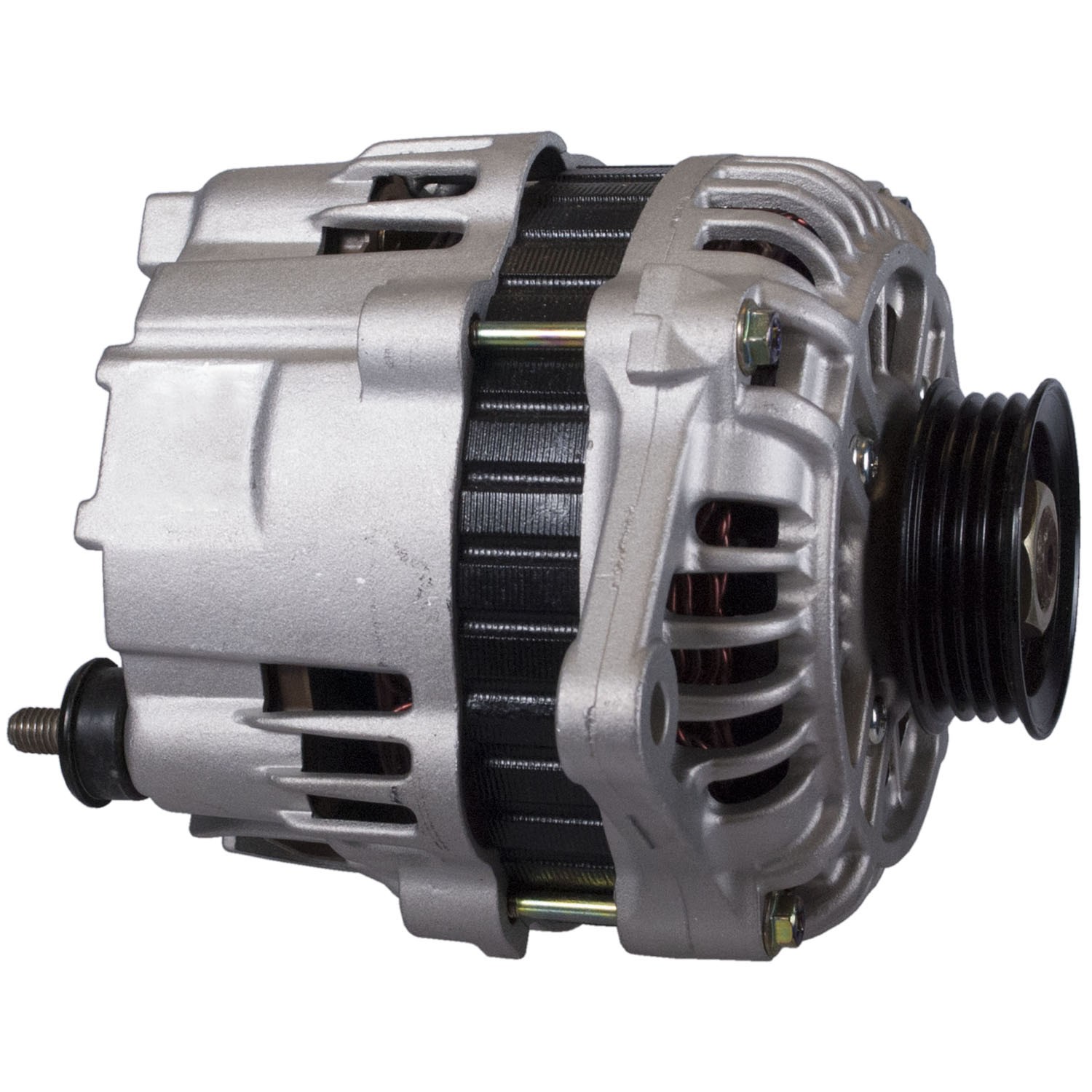 Denso 210-4111 Remanufactured DENSO First Time Fit Alternator