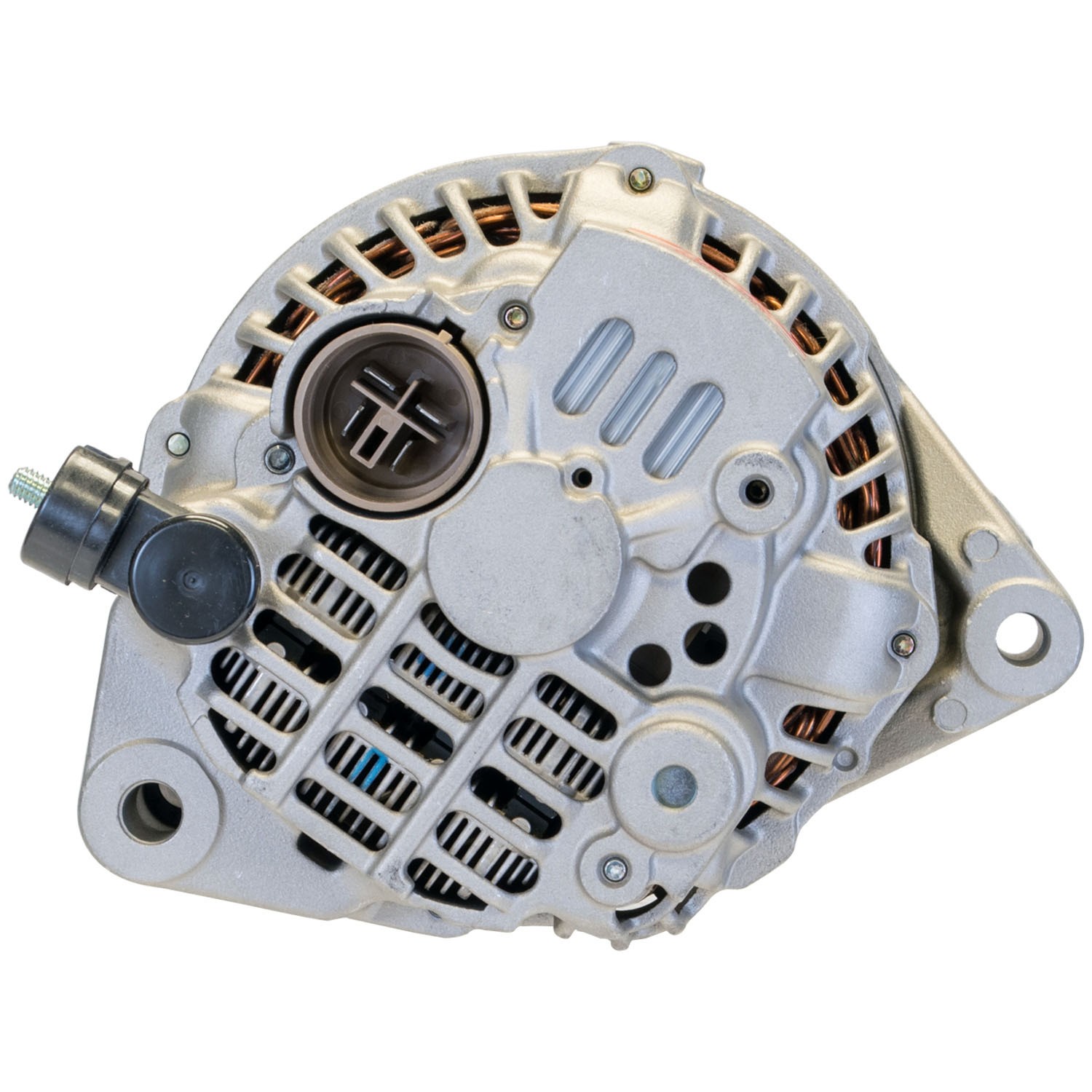 Denso 210-4124 Remanufactured DENSO First Time Fit Alternator - Image 2