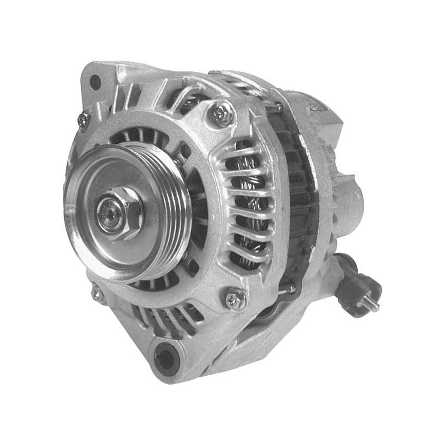 Denso 210-4124 Remanufactured DENSO First Time Fit Alternator - Image 3