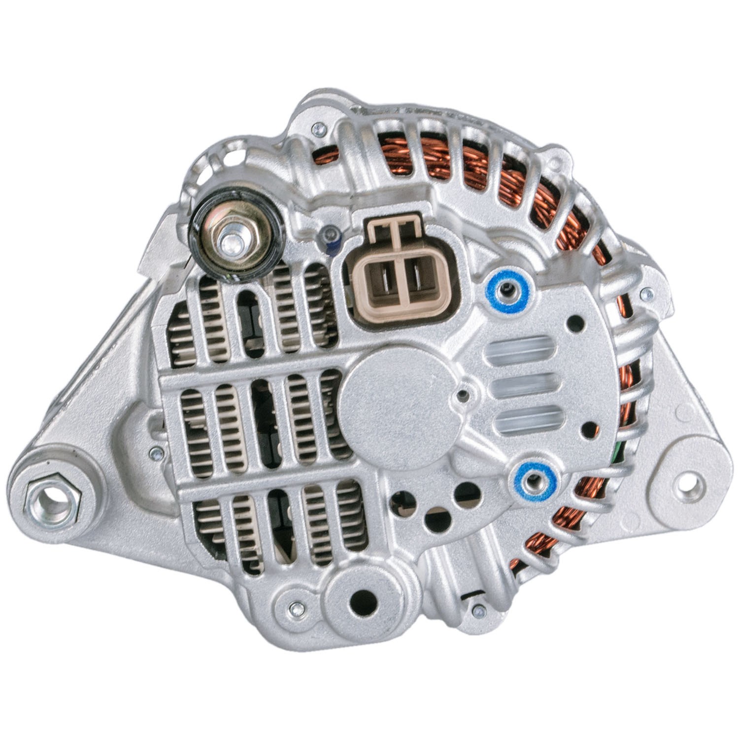 Denso 210-4129 Remanufactured DENSO First Time Fit Alternator - Image 2