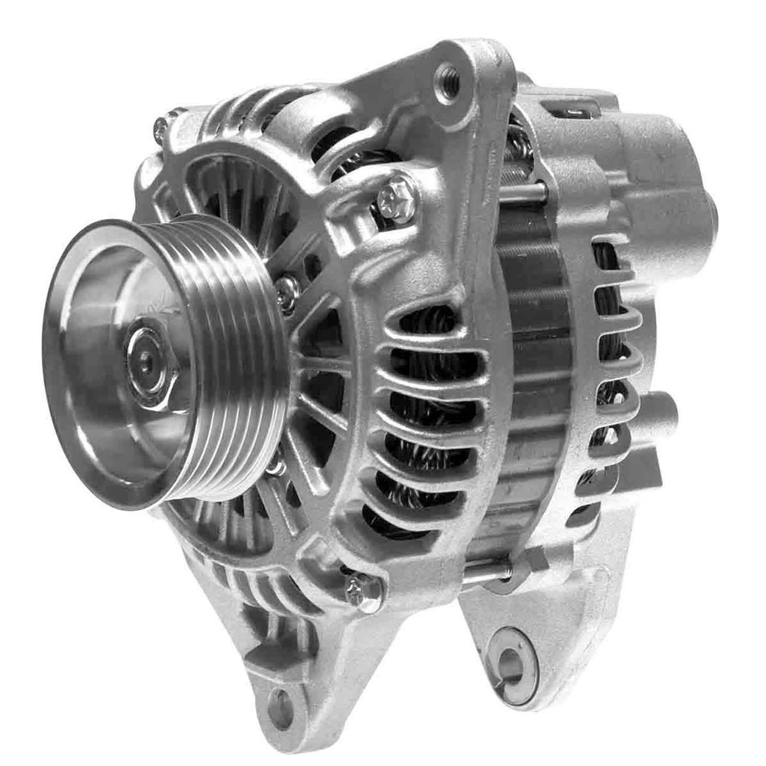 Denso 210-4209 Remanufactured DENSO First Time Fit Alternator