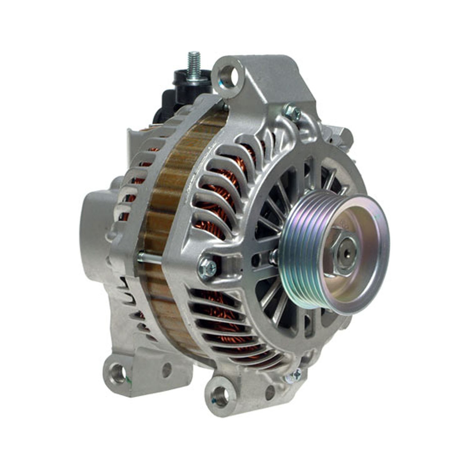 Denso 210-4230 Remanufactured DENSO First Time Fit Alternator