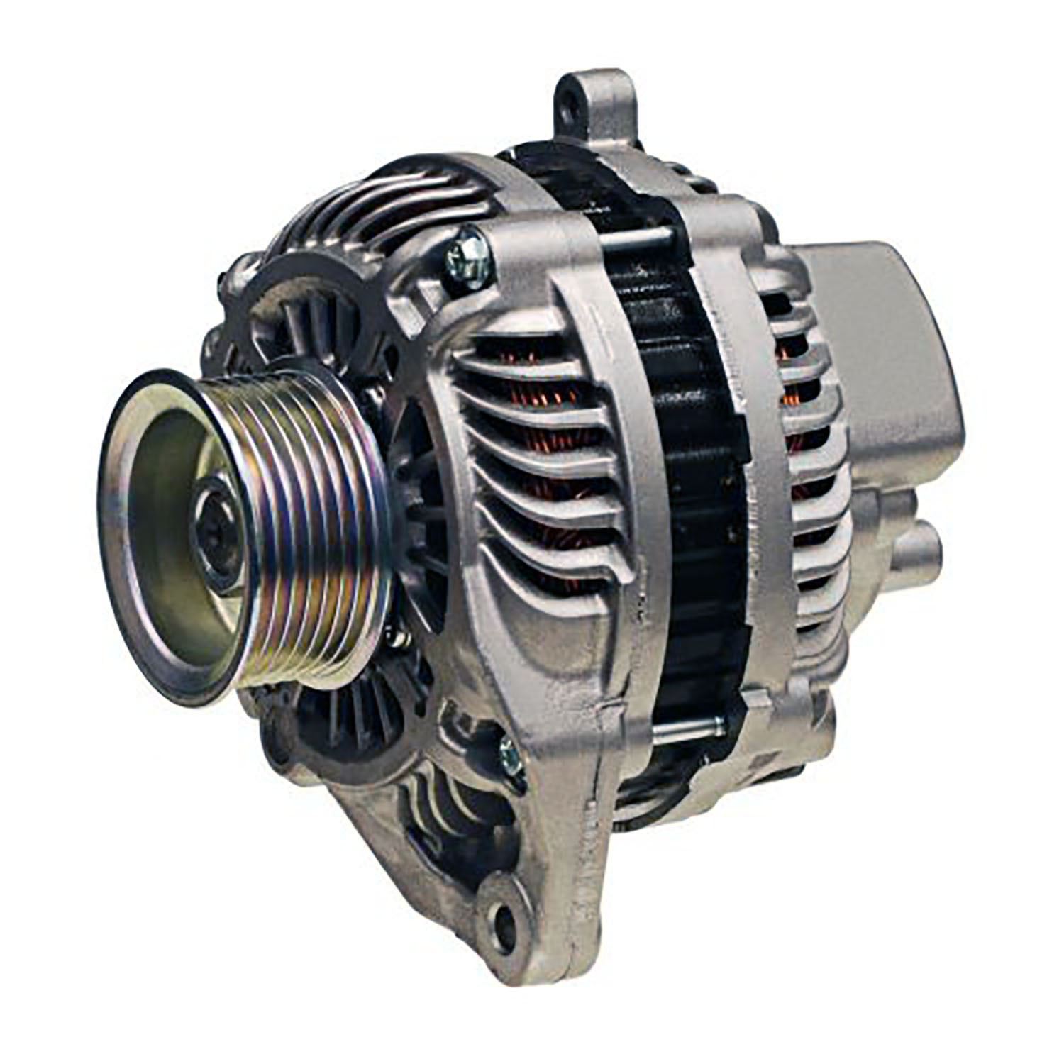 Denso 210-4236 Remanufactured DENSO First Time Fit Alternator