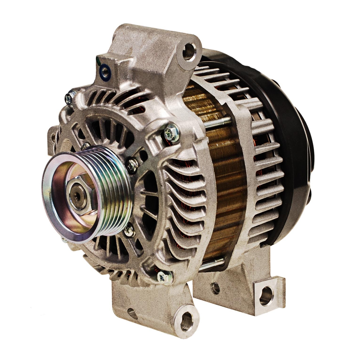 Denso 210-4238 Remanufactured DENSO First Time Fit Alternator - Image 3