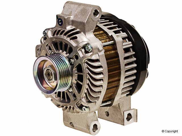 Denso 210-4238 Remanufactured DENSO First Time Fit Alternator - Image 4
