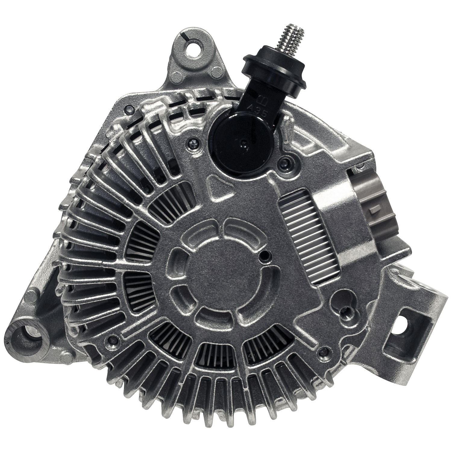 Denso 210-4251 Remanufactured DENSO First Time Fit Alternator - Image 2