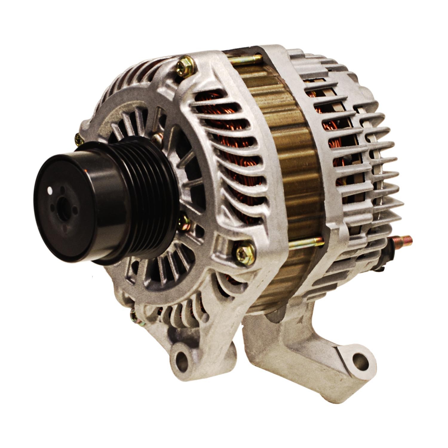 Denso 210-4251 Remanufactured DENSO First Time Fit Alternator - Image 3