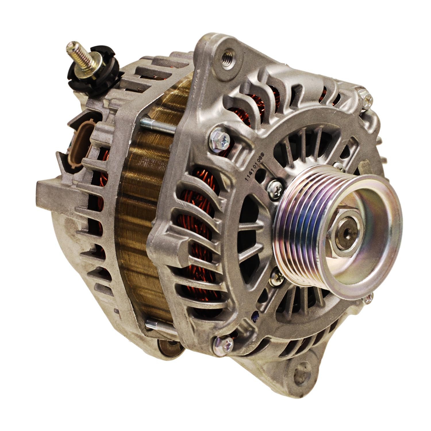 Denso 210-4255 Remanufactured DENSO First Time Fit Alternator - Image 3