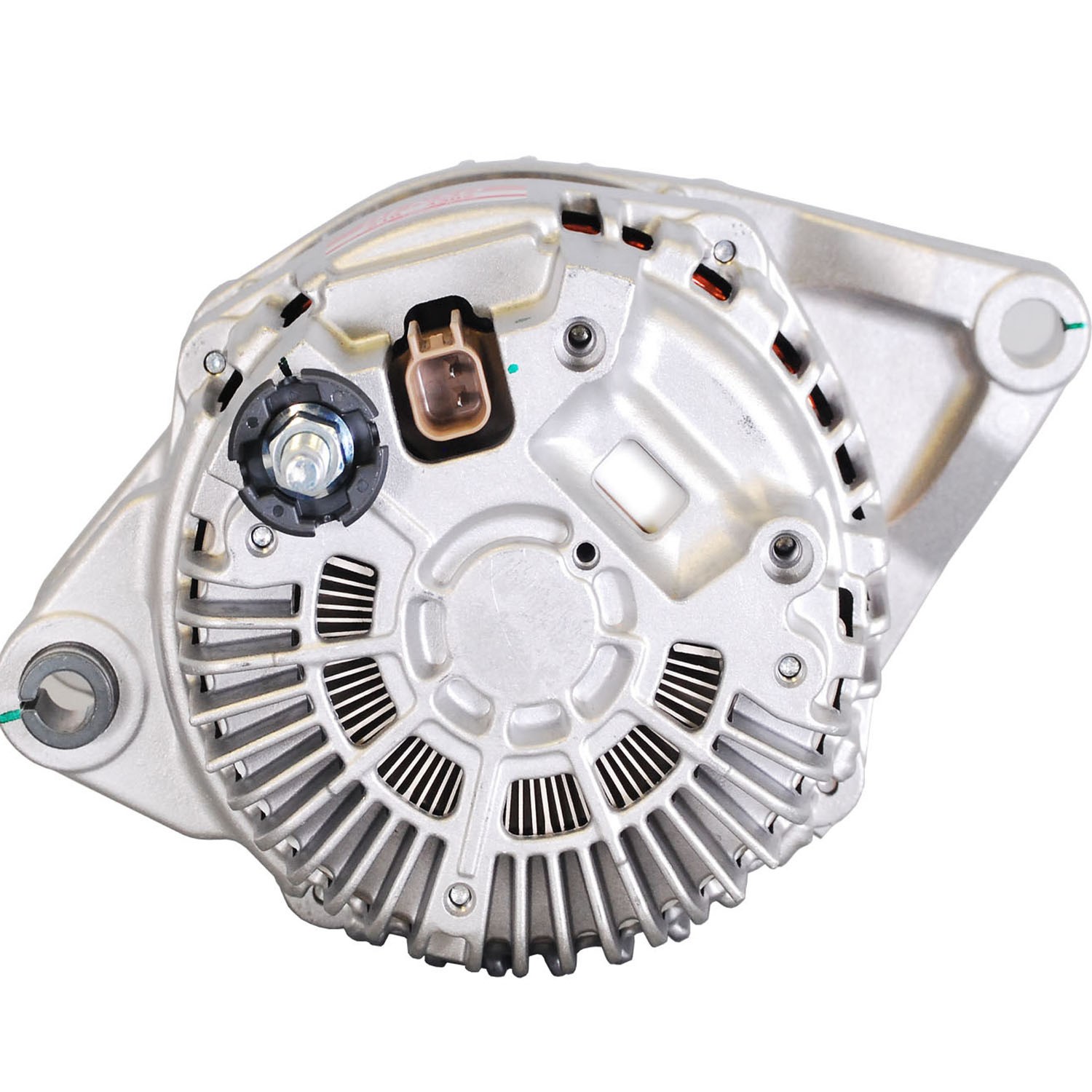 Denso 210-4302 Remanufactured DENSO First Time Fit Alternator - Image 2