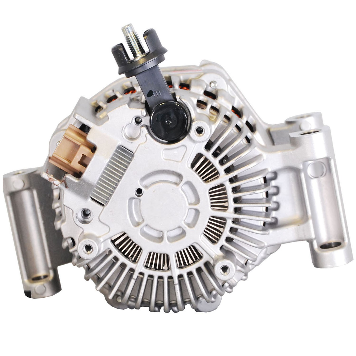 Denso 210-4304 Remanufactured DENSO First Time Fit Alternator - Image 2