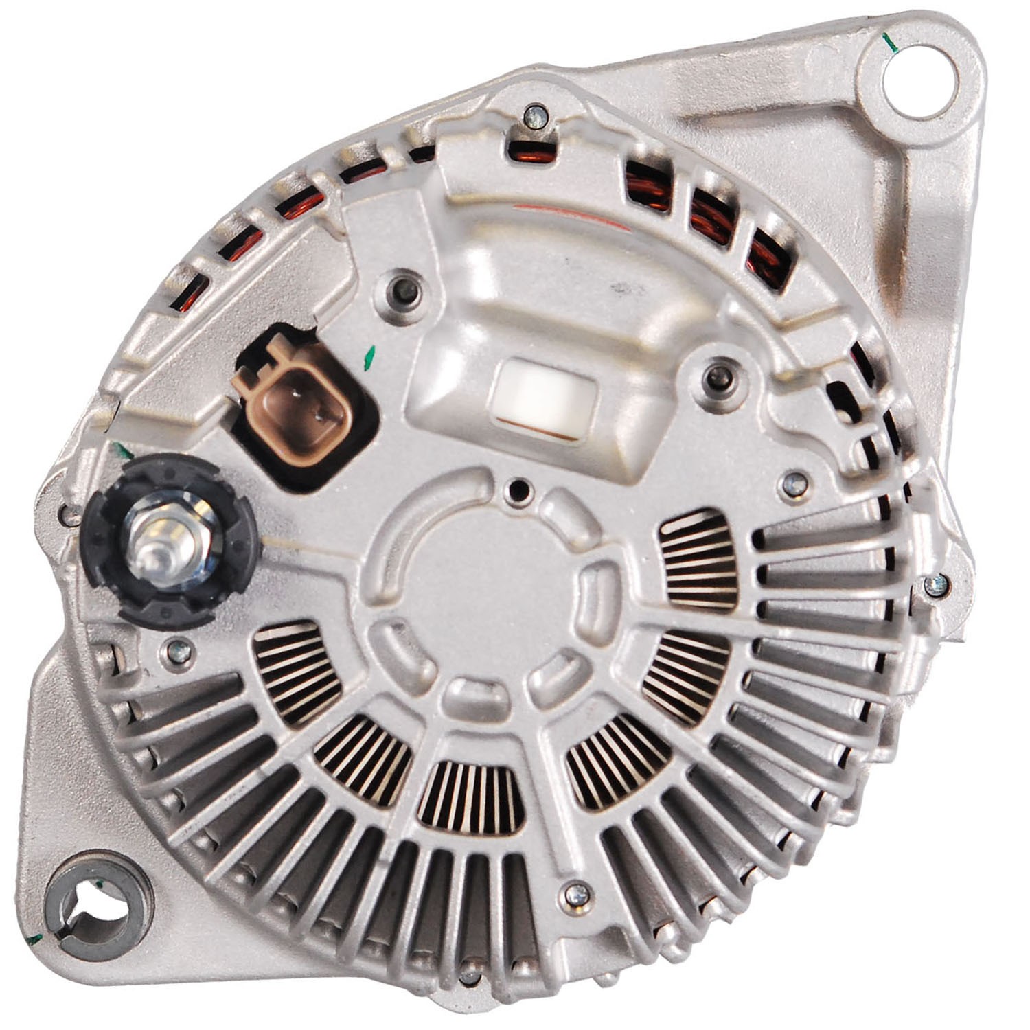 Denso 210-4315 Remanufactured DENSO First Time Fit Alternator - Image 2