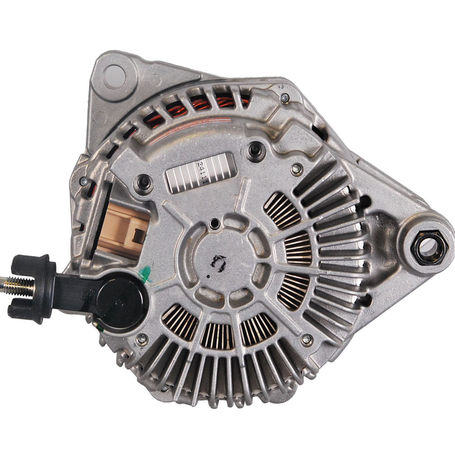 Denso 210-4316 Remanufactured DENSO First Time Fit Alternator - Image 2