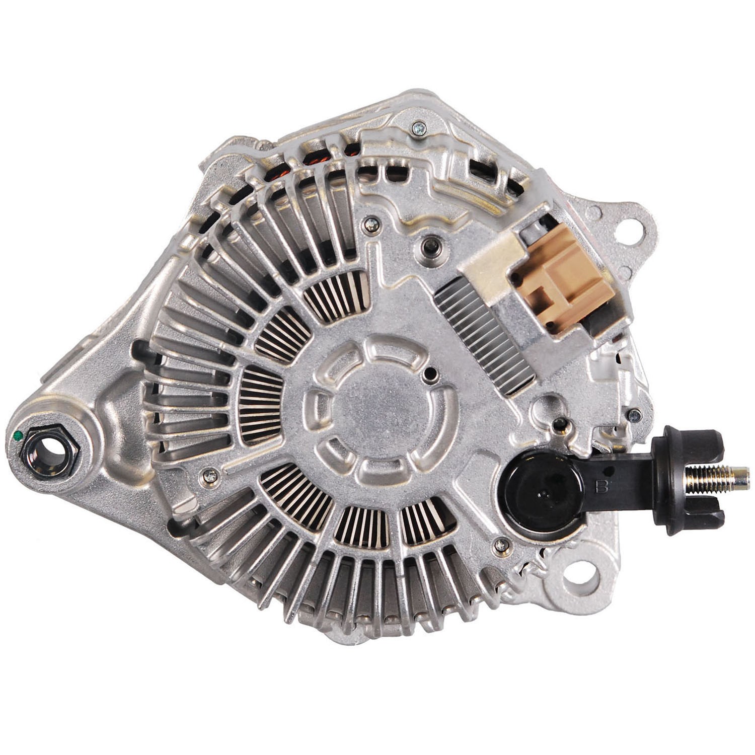 Denso 210-4317 Remanufactured DENSO First Time Fit Alternator - Image 2