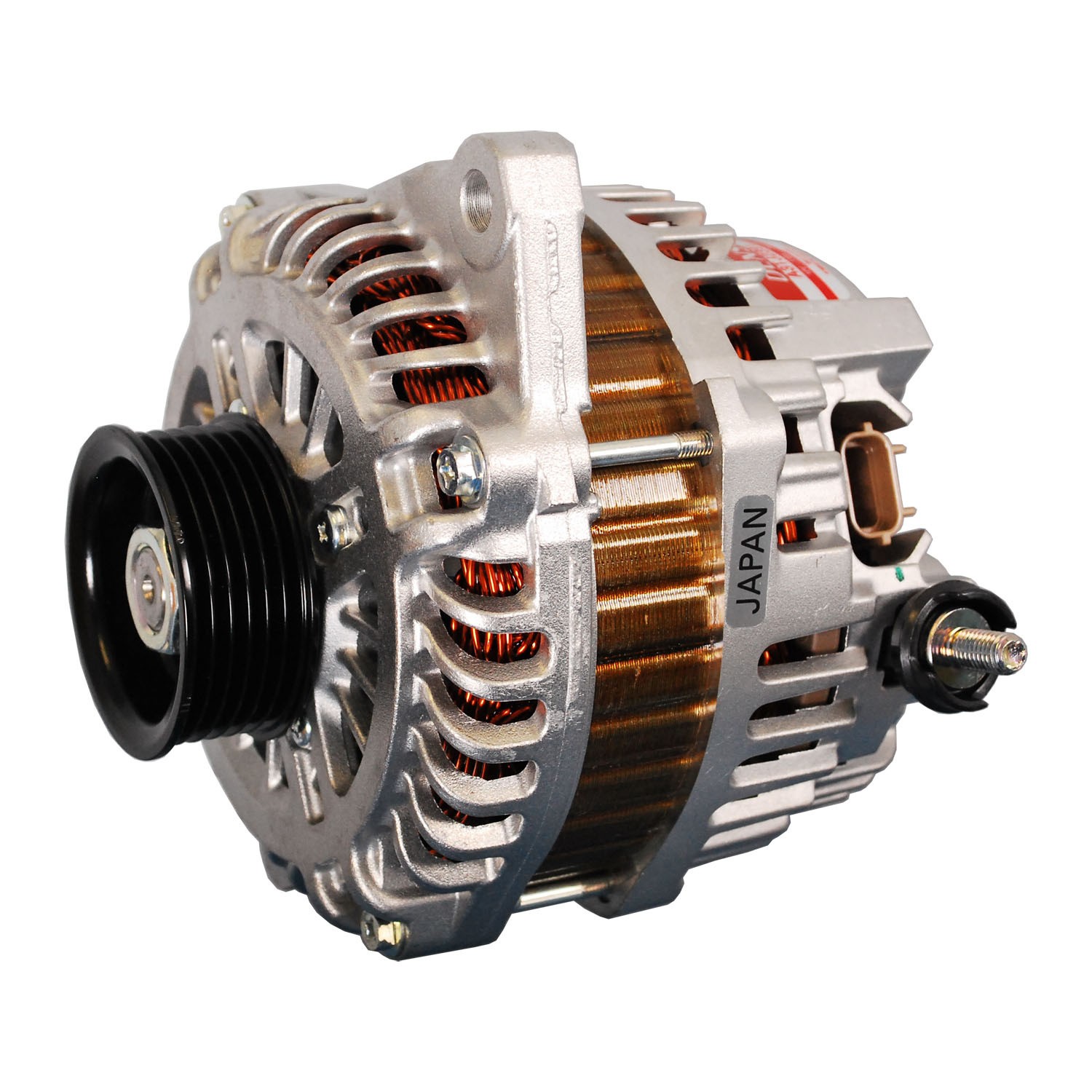 Denso 210-4321 Remanufactured DENSO First Time Fit Alternator