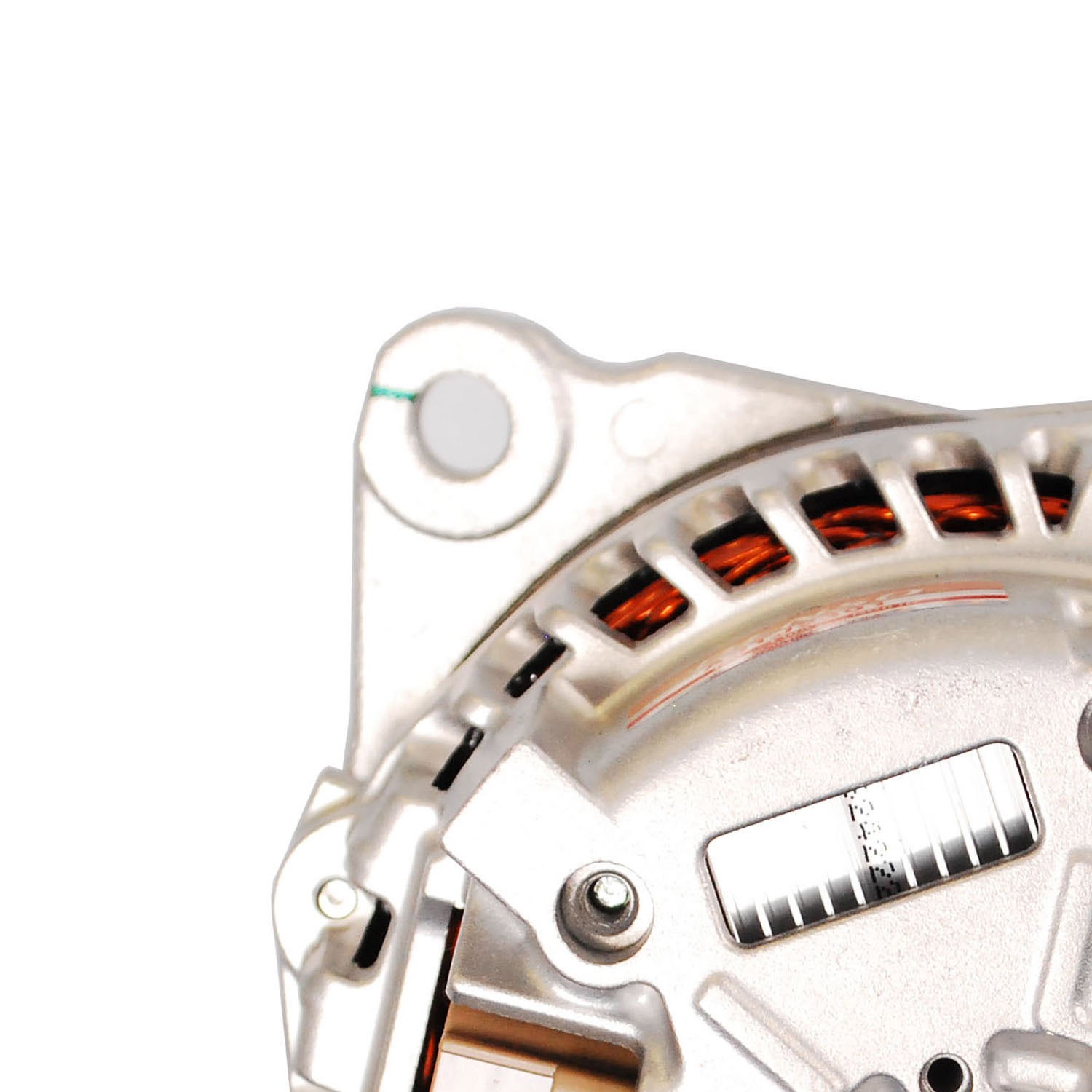 Denso 210-4321 Remanufactured DENSO First Time Fit Alternator - Image 2