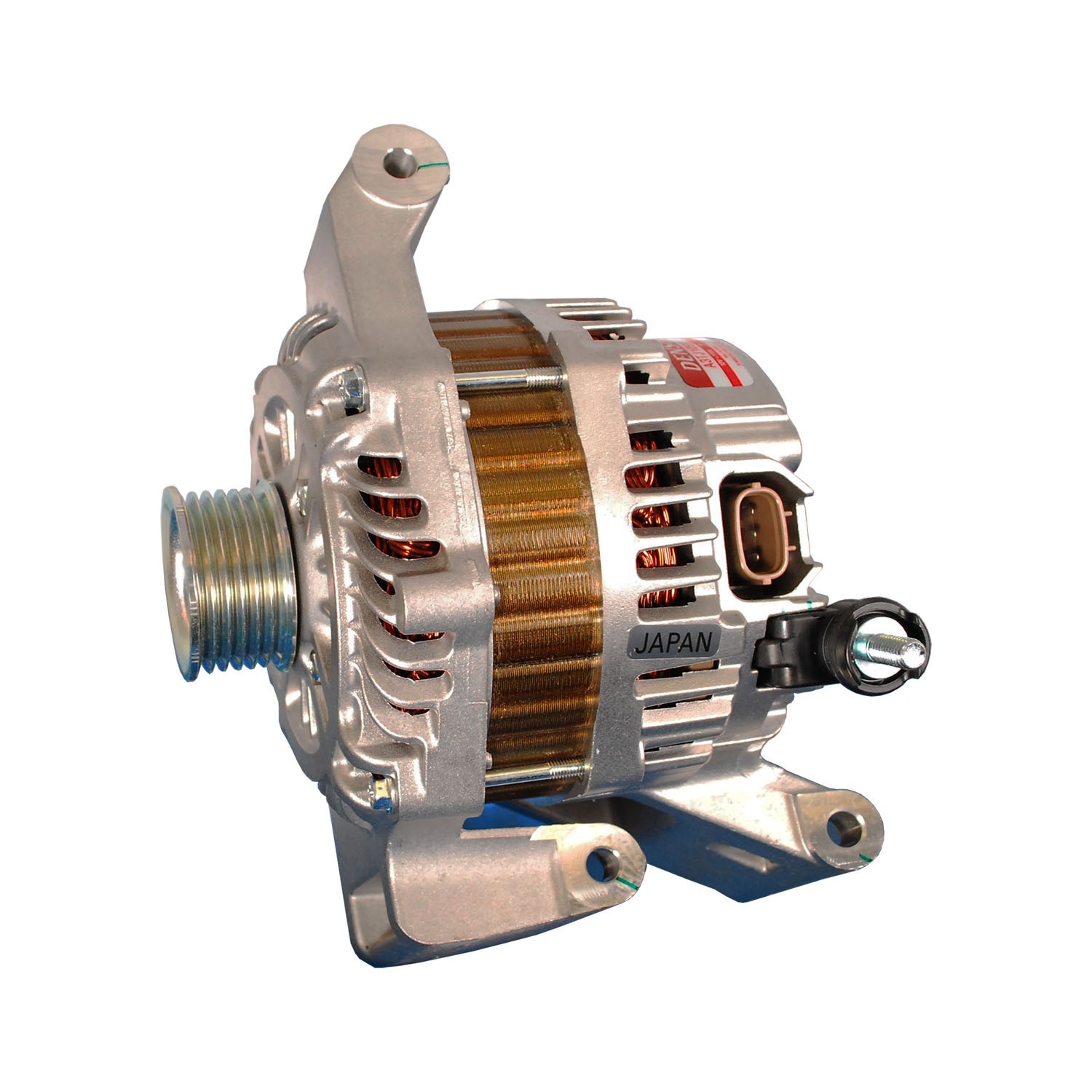 Denso 210-4327 Remanufactured DENSO First Time Fit Alternator